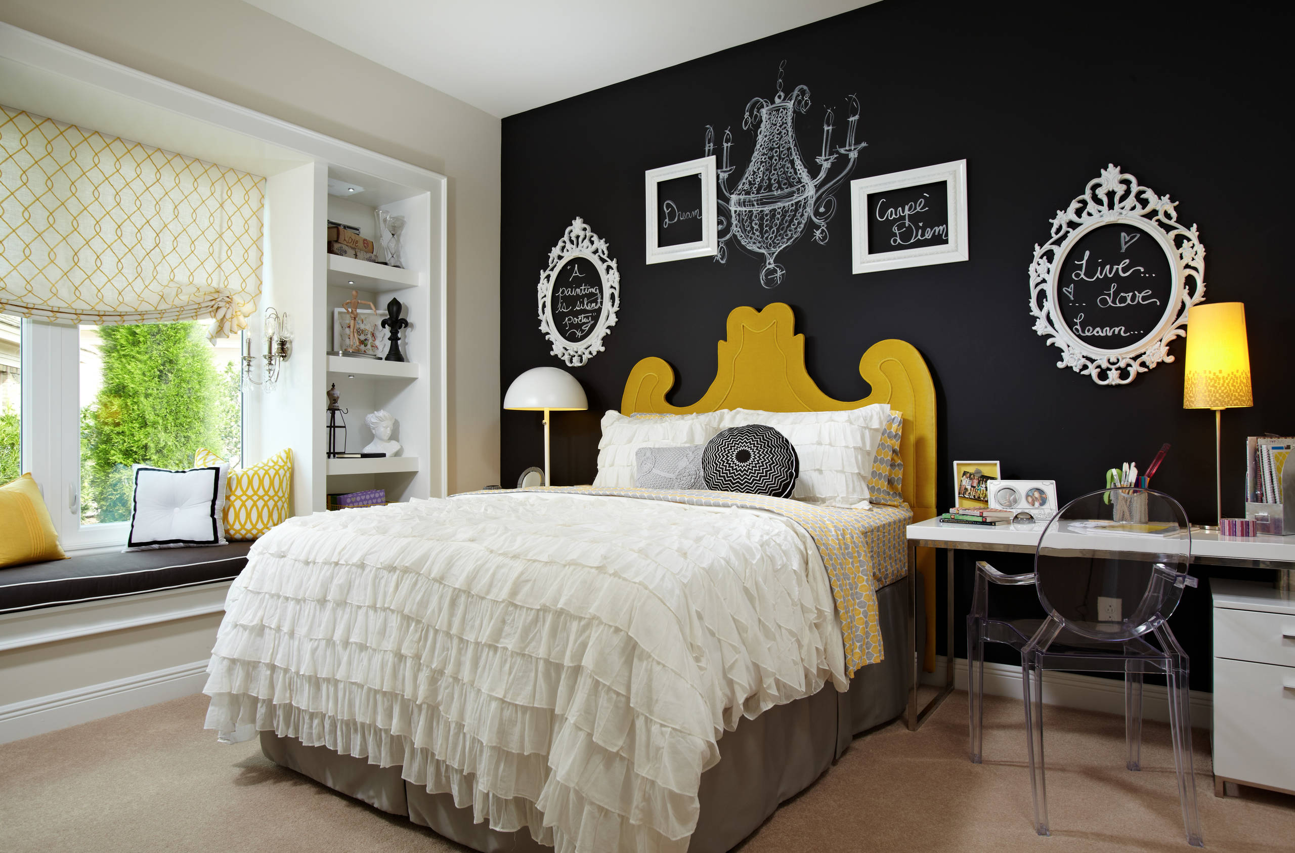 Dream Teen Spaces For Every Personality | Houzz IE