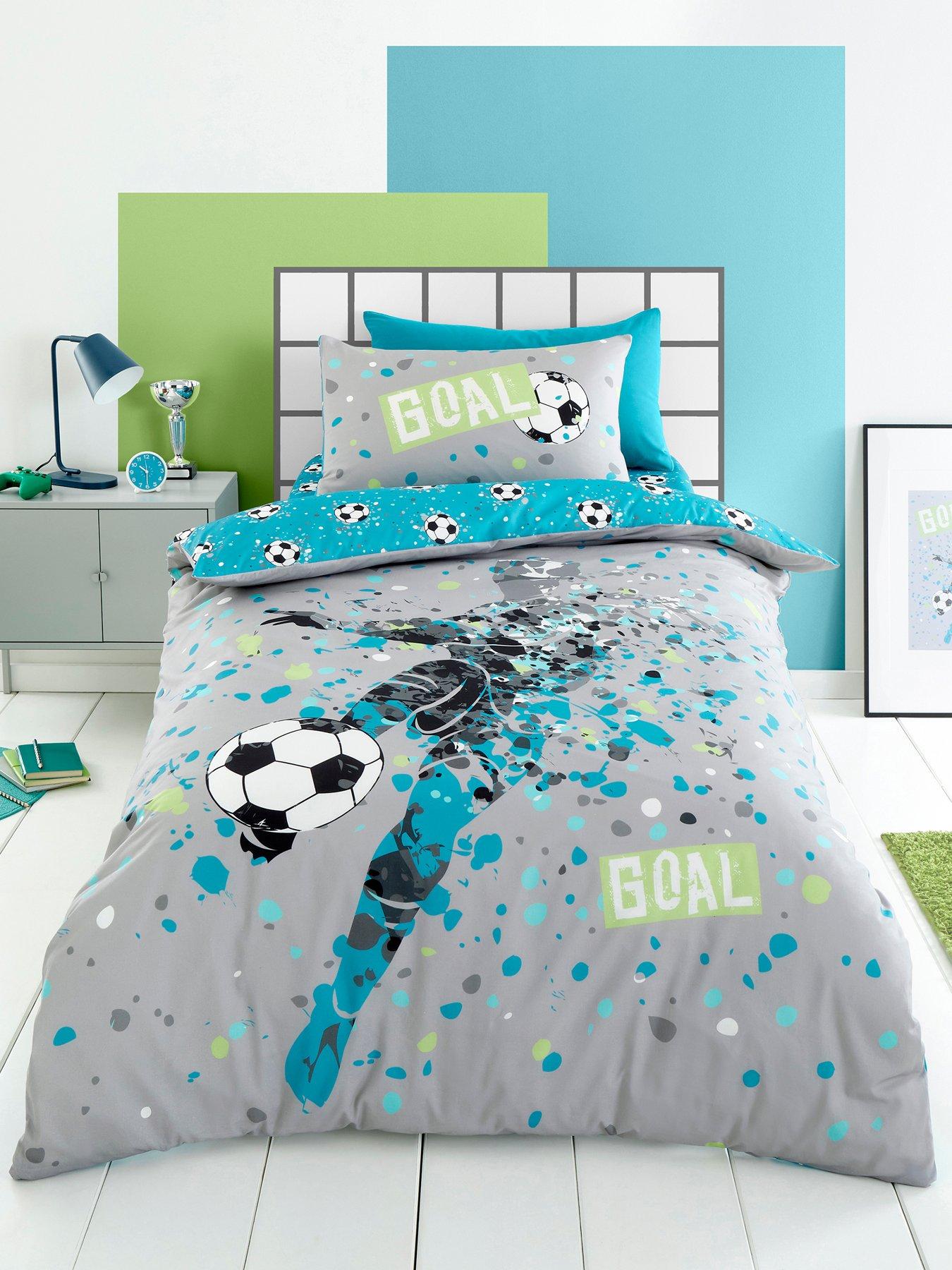Duvet Covers | Bedlam | Polycotton | Multi | Kids Bedroom | Bed Linen | Home & Garden | Very