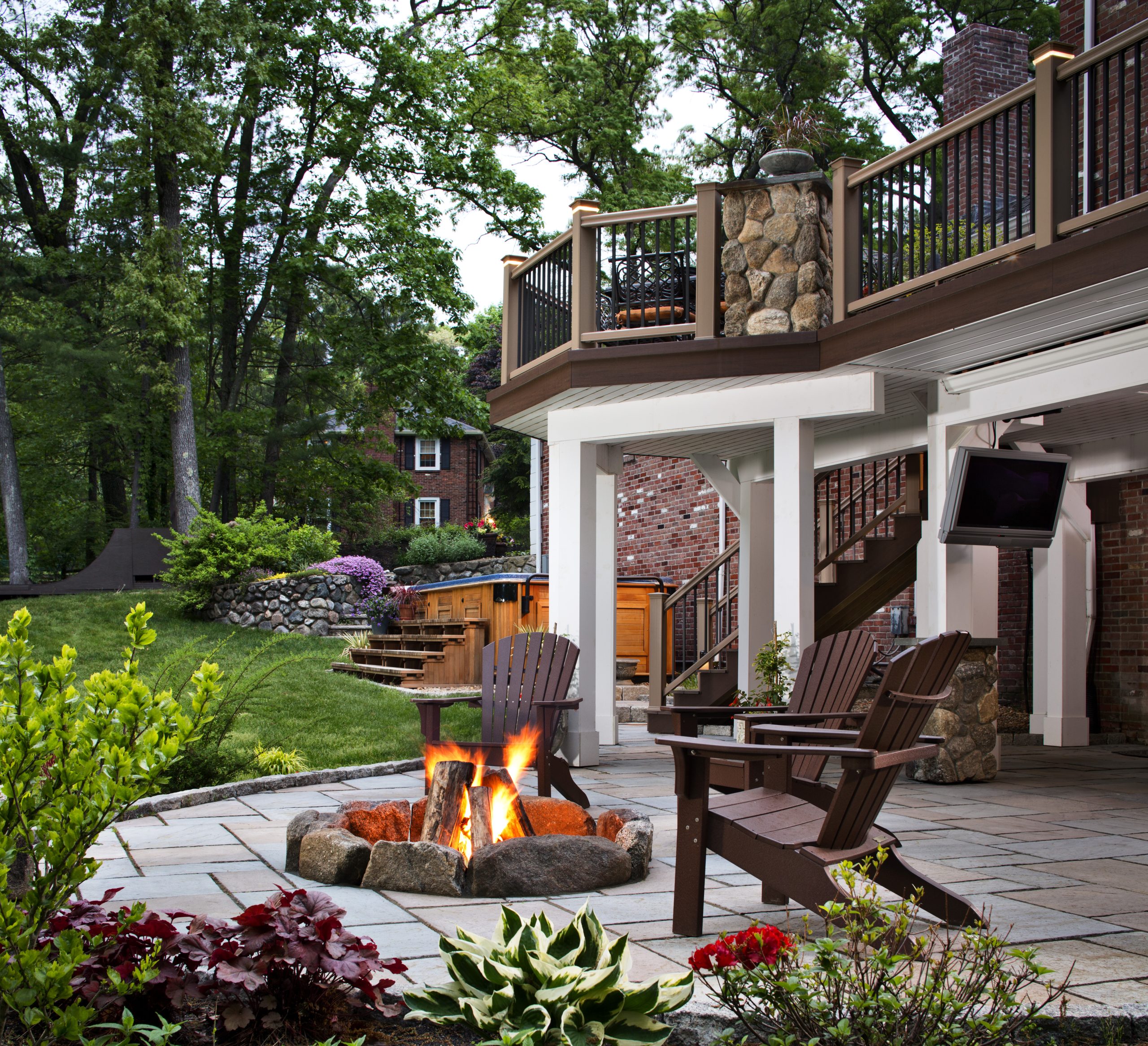 elevated decks | Archadeck custom decks, patios, sunrooms, and porch builder