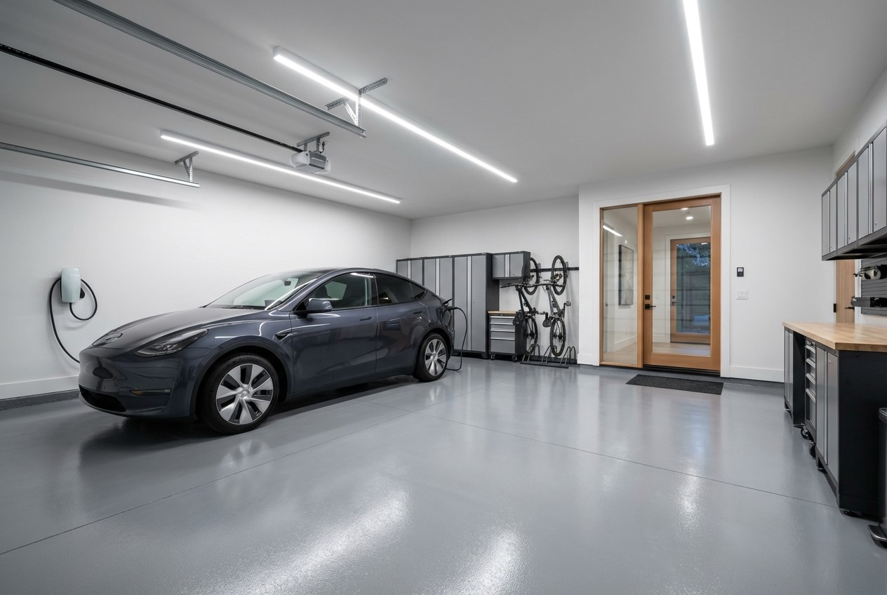 EV Garage Organization Tips | Maximize Space
