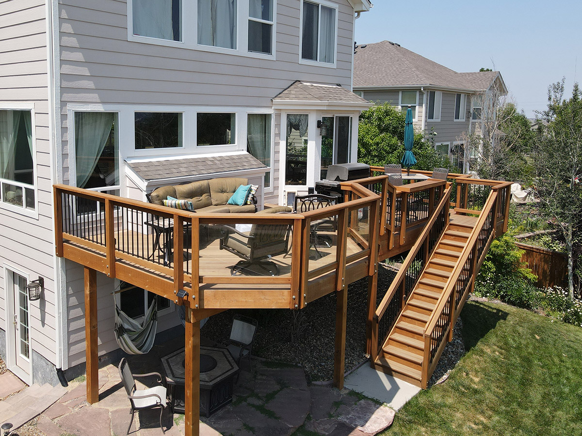 Expanding Outdoor Comfort and Style with DeckTec in Parker, CO - DeckTec Outdoor Designs