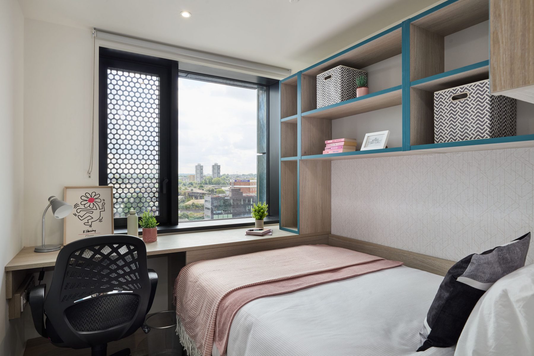 Explore the Residences