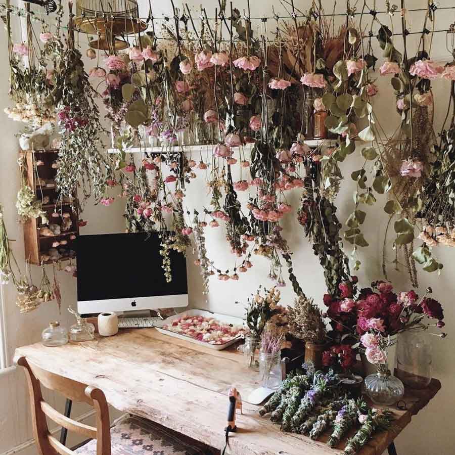 Exquisite Witchy Bedroom Ideas to Create the Perfect Sacred Nest -