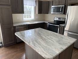 Fantasy Brown Granite 1 | Windham, ME | K&D Countertops