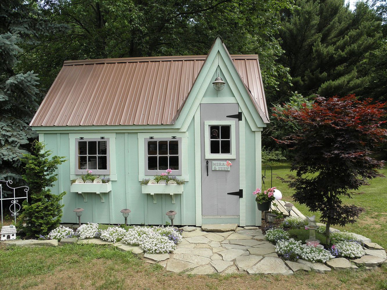 Friday Finds: She Shed Ideas We Absolutely Love - Hirshfield's