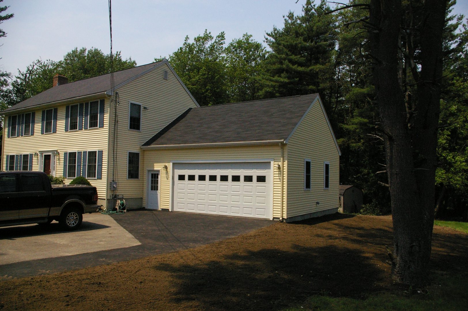 Garage Finishing – Colony Home Improvement