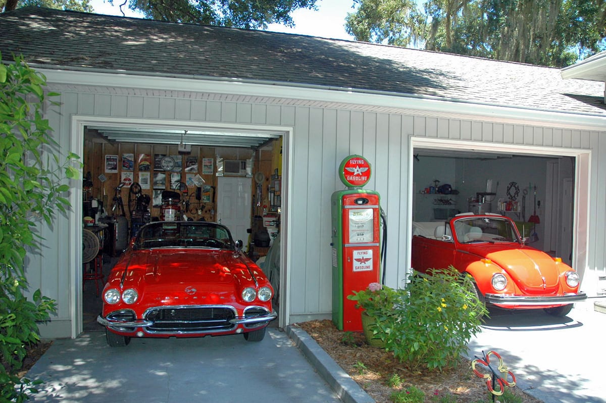 Get in Your Garage - November 2020 | Fueled News