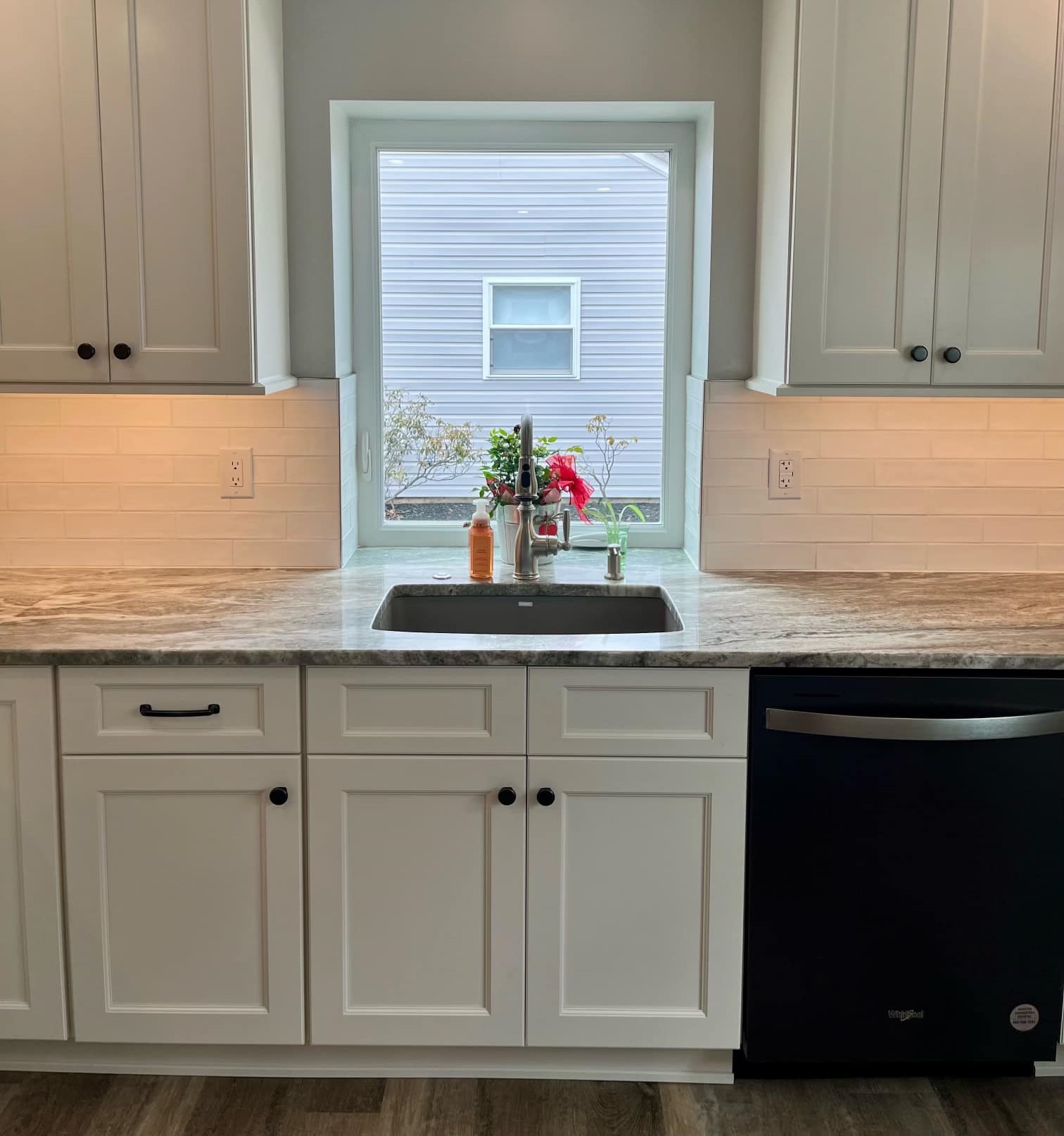 GFO Stone | Projects | Fantasy Brown Polished @ Southampton,PA