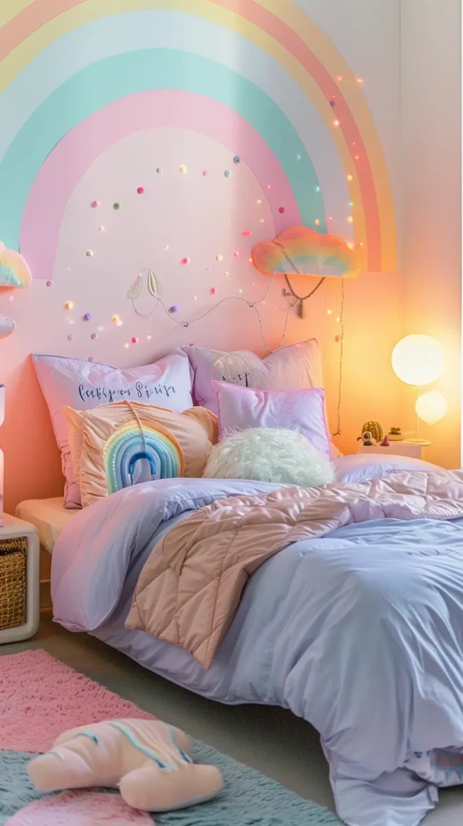 Girl's Room Decor Ideas for Every Age | Decoholic