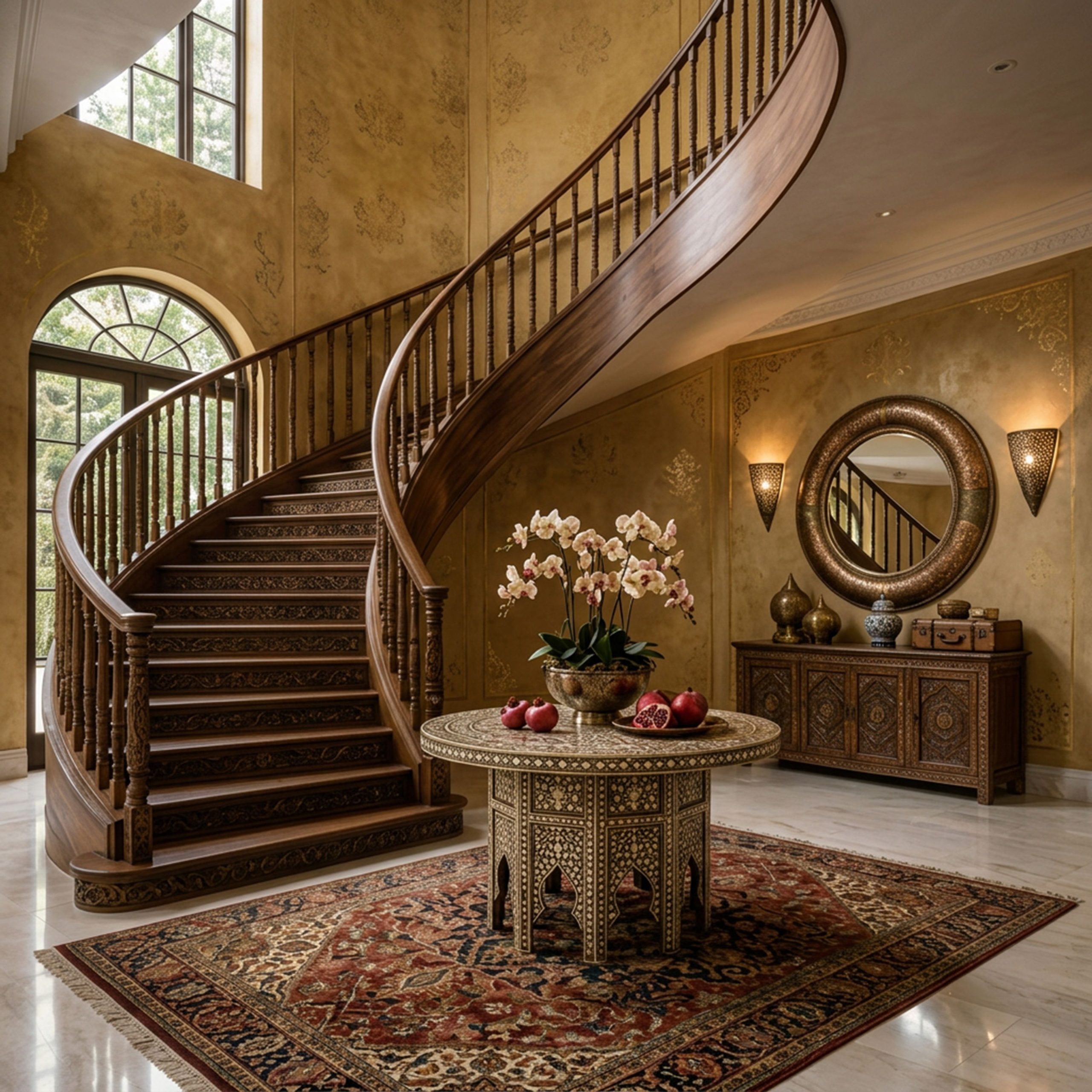 Glass and Steel Design in Stairs: Modern Aesthetic with Maximum Durability