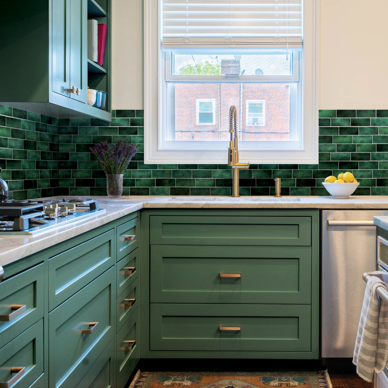 Green Collection – Smart Tiles INT