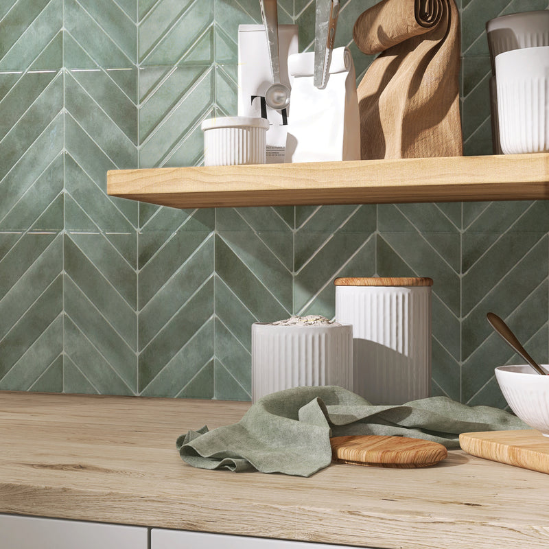 Green Collection – Smart Tiles INT