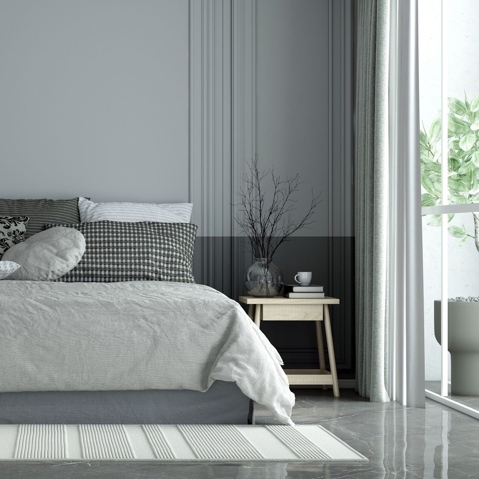 Grey Bedroom Ideas: The Ultimate Guide for 2026 - Anna Dwinger