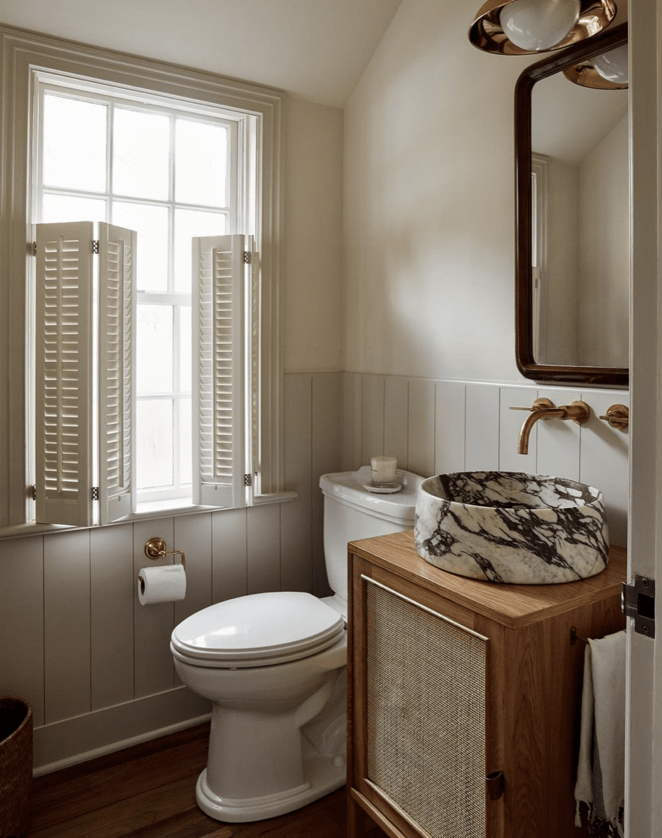 Half Shiplap Wall Ideas to Add Personality and Style to Your Home!
