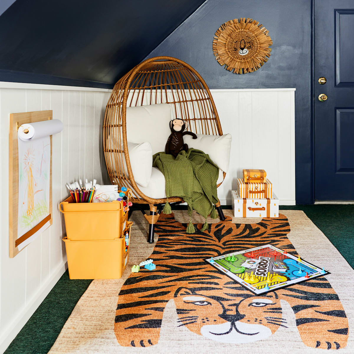 Helpful décor tips for redesigning the kids' rooms