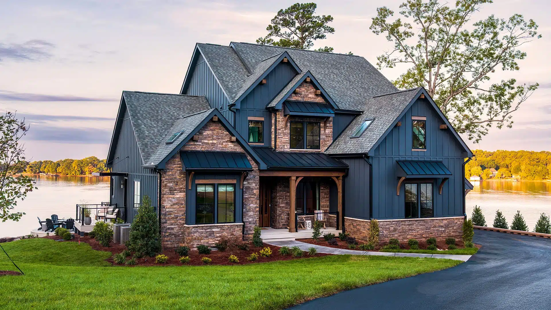 HGTV Dream Home 2026 & Trex Shade