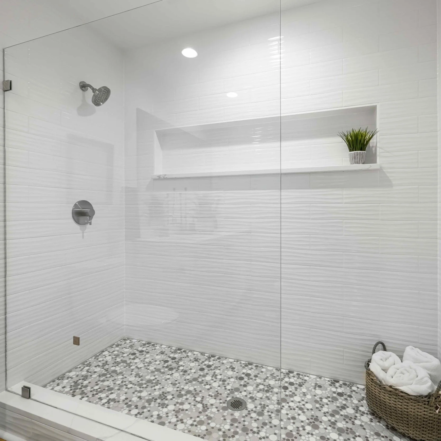 How Much Does a Walk-In Shower Cost? - Shower Remodel Guide