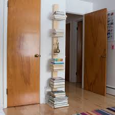 How to Build a Tower Bookshelf | HGTV