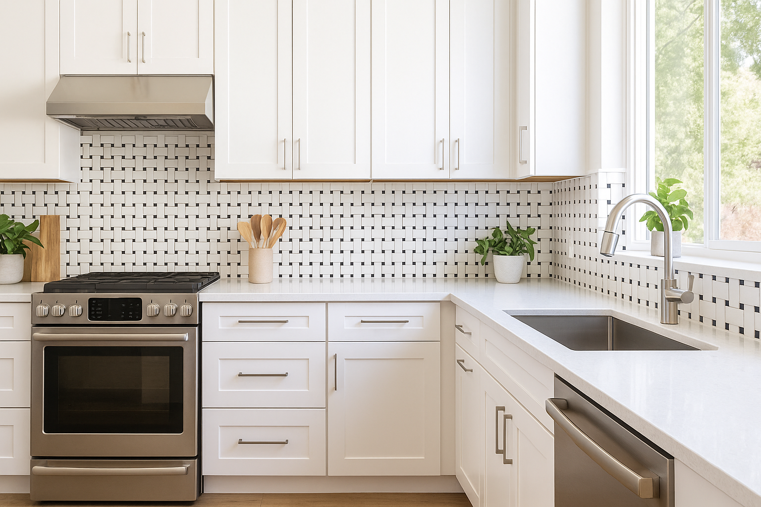 How to Choose the Right Tile for Your Kitchen Backsplash | SoCal Tiles – Socaltiles