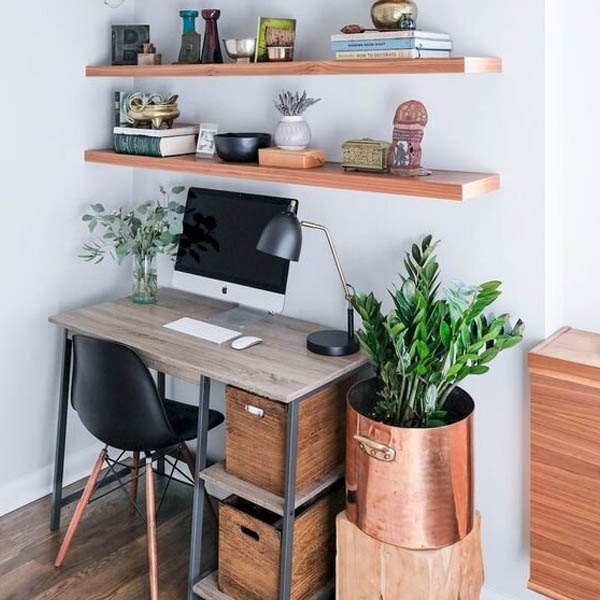How To Create A Minimalist Dorm That Makes College Life Simple - The Tiny Life