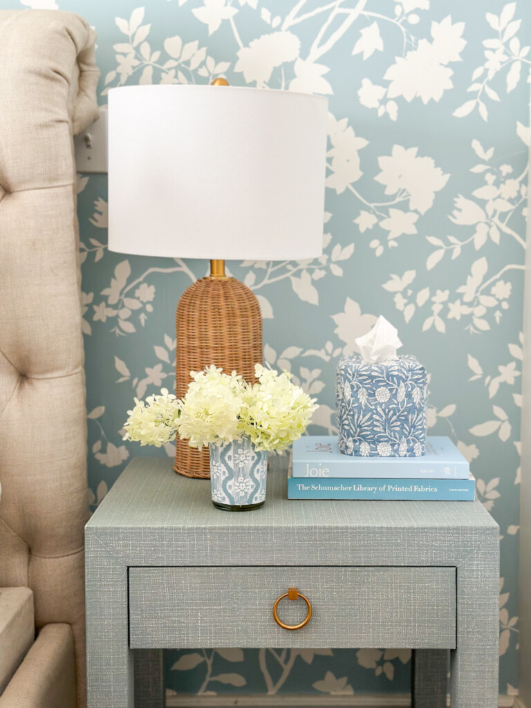 How To Decorate A Bedside Table For A Cozy, Stylish Look - Margaret of York