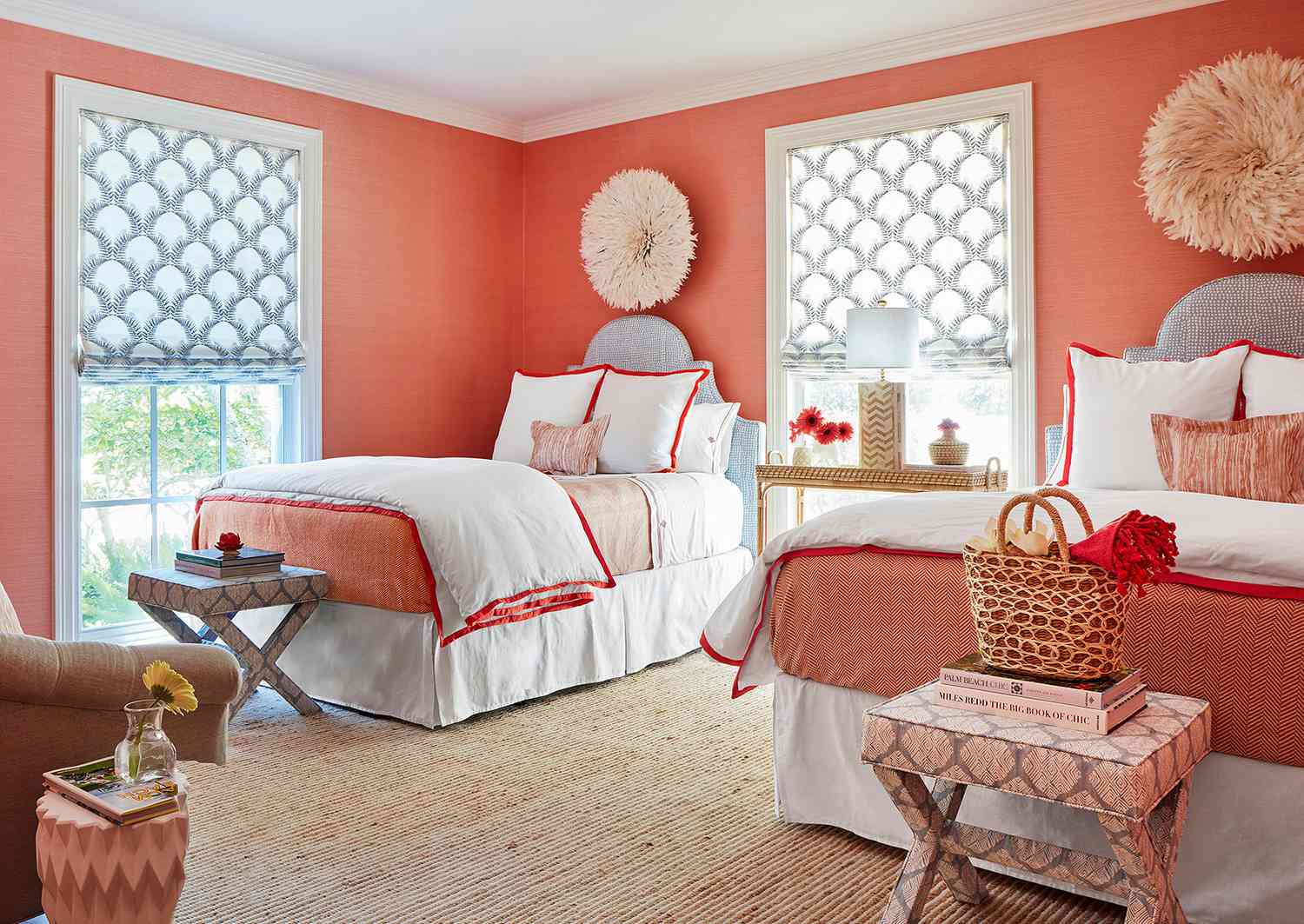 How to Decorate with Iconic Palm Beach Style