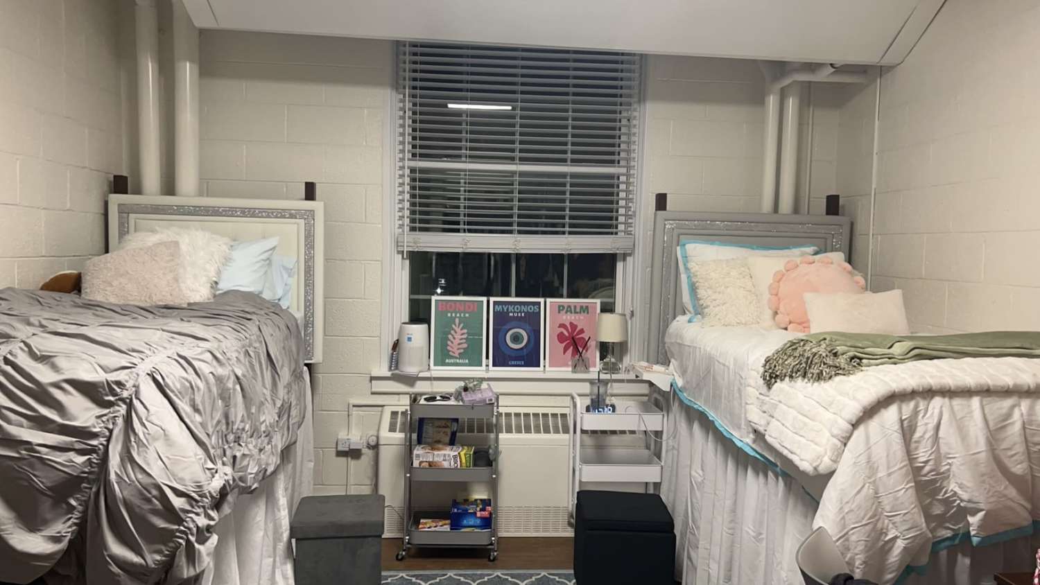 How to Design a Beautiful Dorm Room Without Breaking the Bank