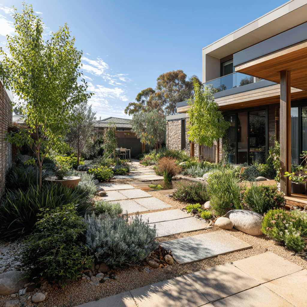 How to Design an Eco-Friendly Backyard in Canberra: Sustainable Landscaping Tips