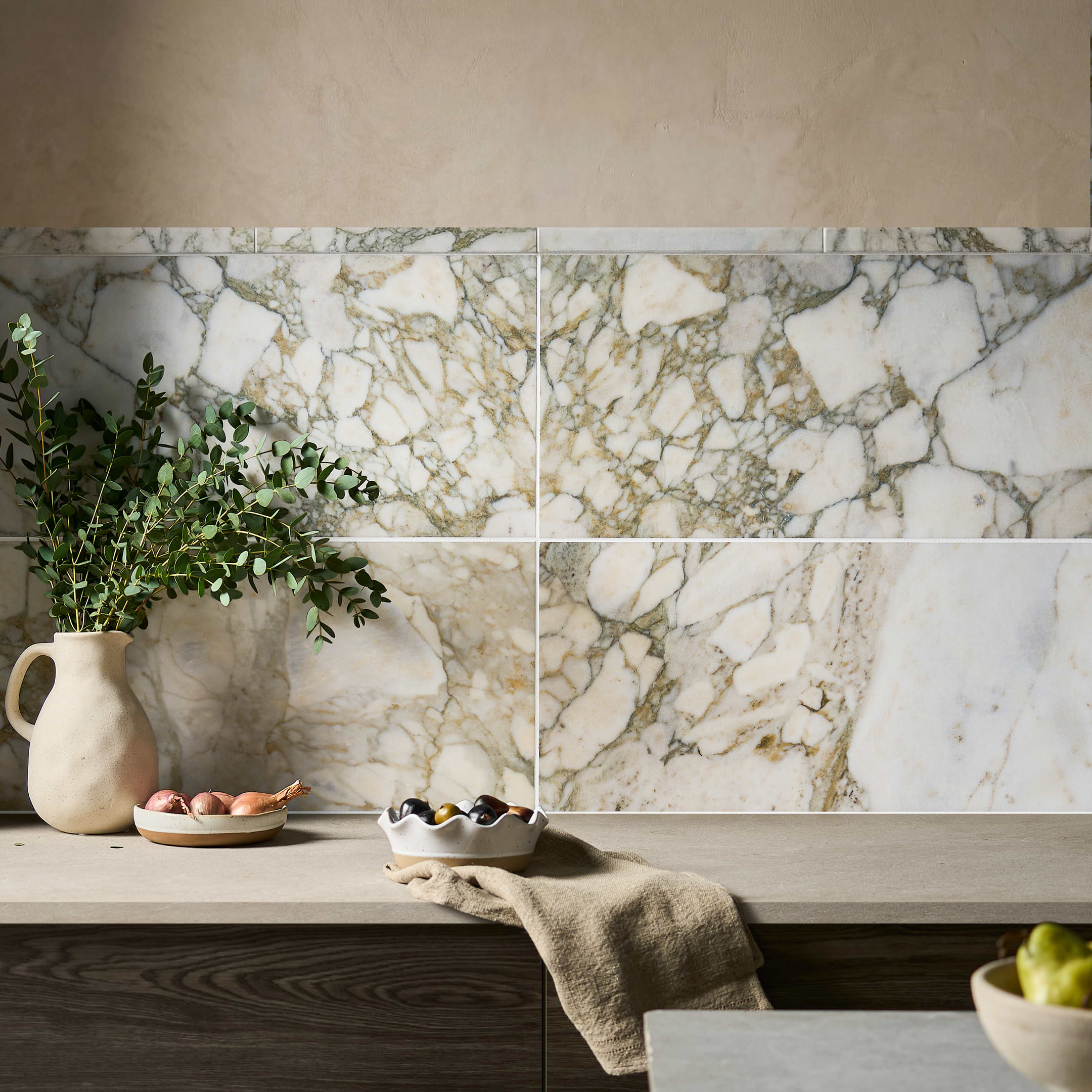 How to Get a Polished Look with Tile Trim