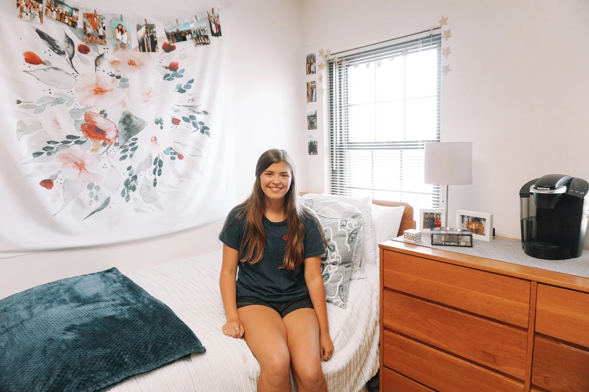 How To: Make Your Dorm Feel Like Home — BUTTONED BEARS