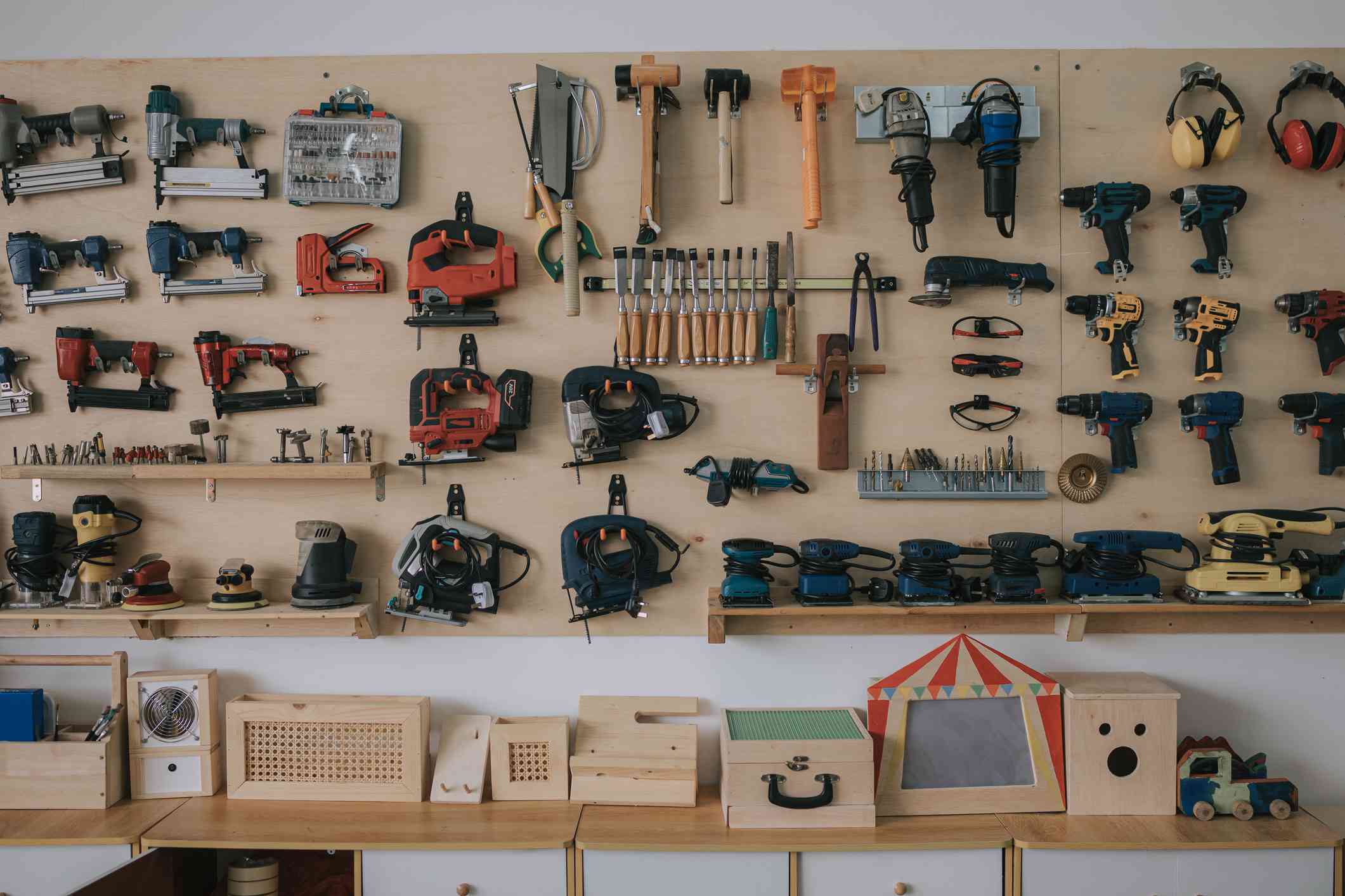 How to Organize a Garage Like a Pro
