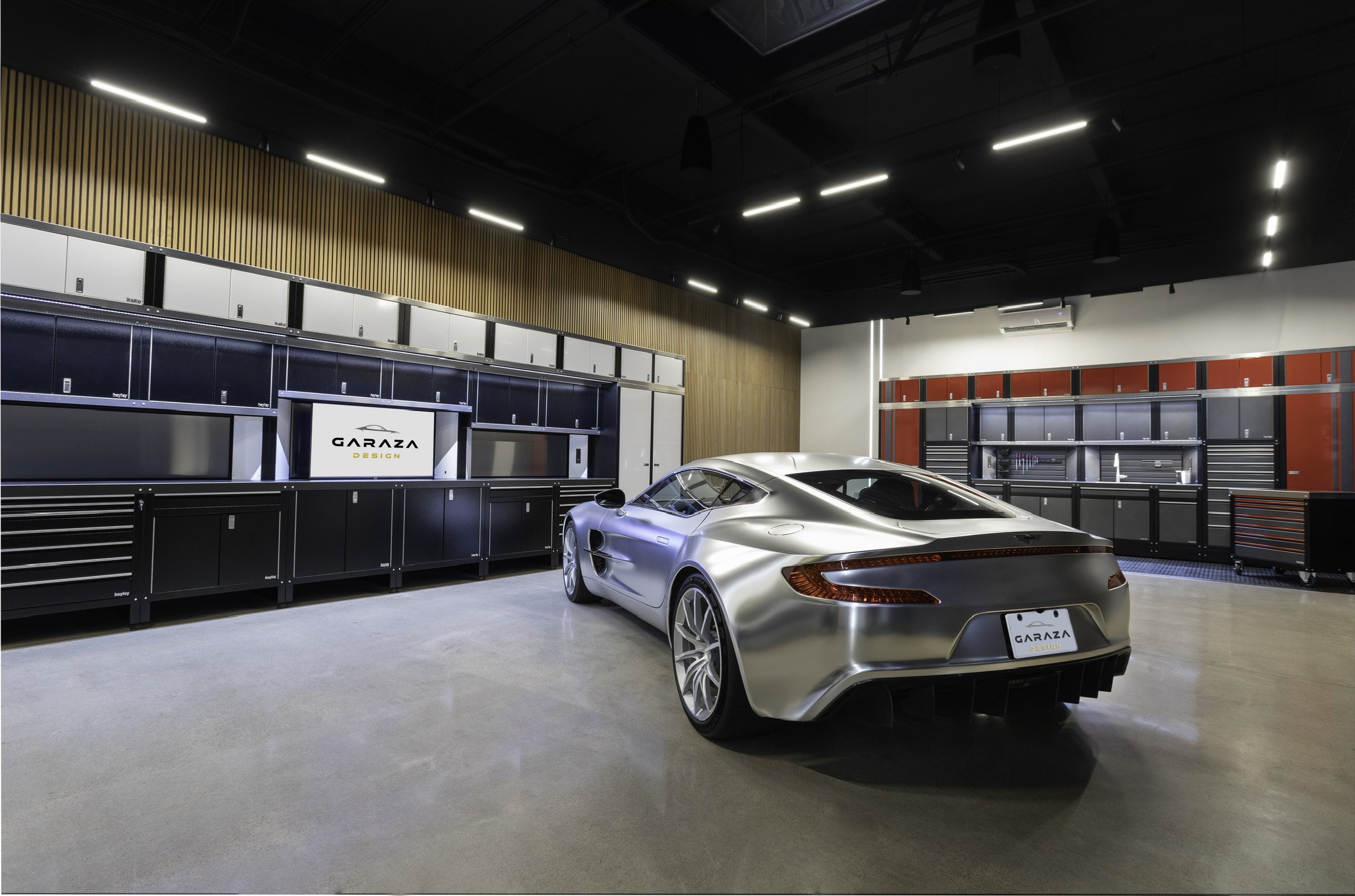 In Our Wheelhouse | ICONIC Garage Design | ICONIC LIFE