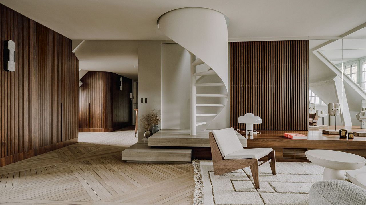 Inside the homes that 'whisper rather than scream luxury'