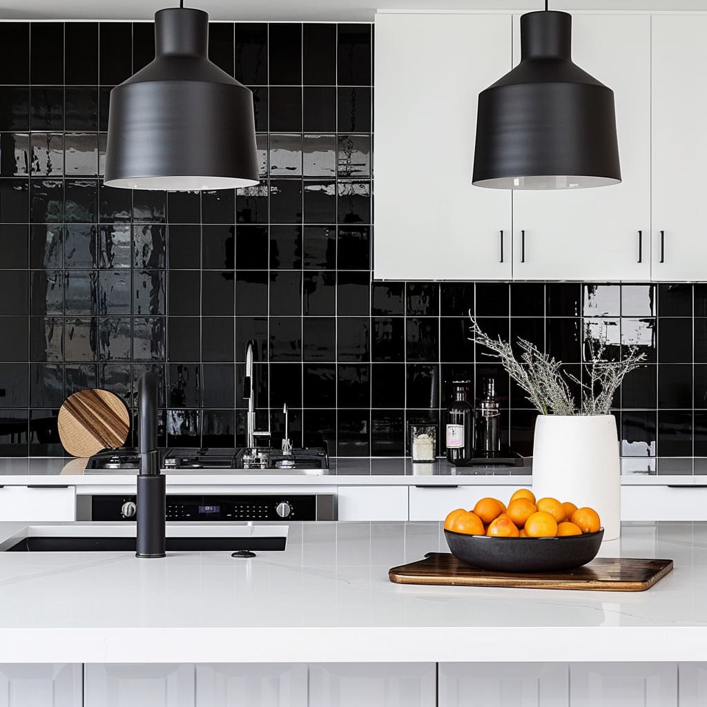 Kitchen Backsplash Design Ideas for a Gorgeous Makeover | FH