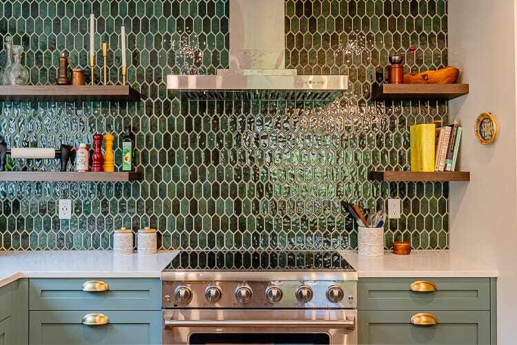 Kitchen Backsplash Ideas: 15 Modern Designs for Your 2025 Remodel