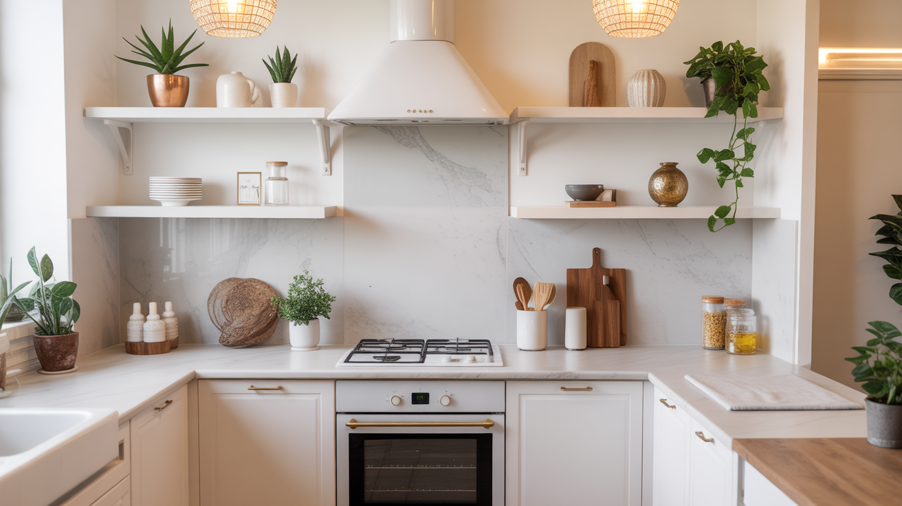 Kitchen Backsplash Ideas: Transform Your Kitchen With Style & Function - Mood For Decor