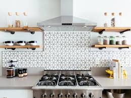 Kitchen Stove Backsplash Ideas: Pictures & Tips From HGTV | HGTV