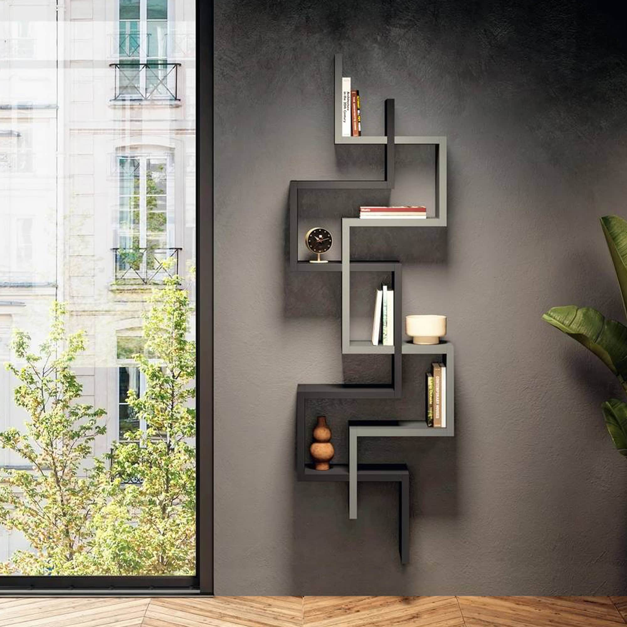 LagoLinea Bookcase | Furniture | Sklar Furnishings