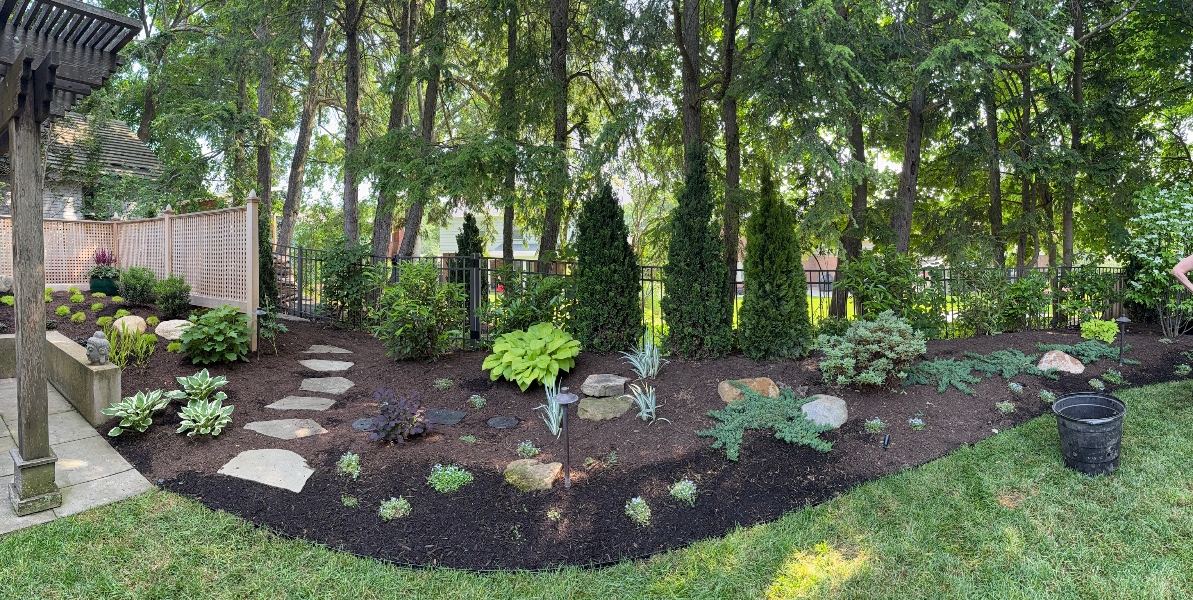 Landscape Design & Installation - TerraGreen | Sustainable Landscape Solutions