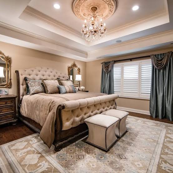Luxury Bedroom Design Projects - Linly Designs