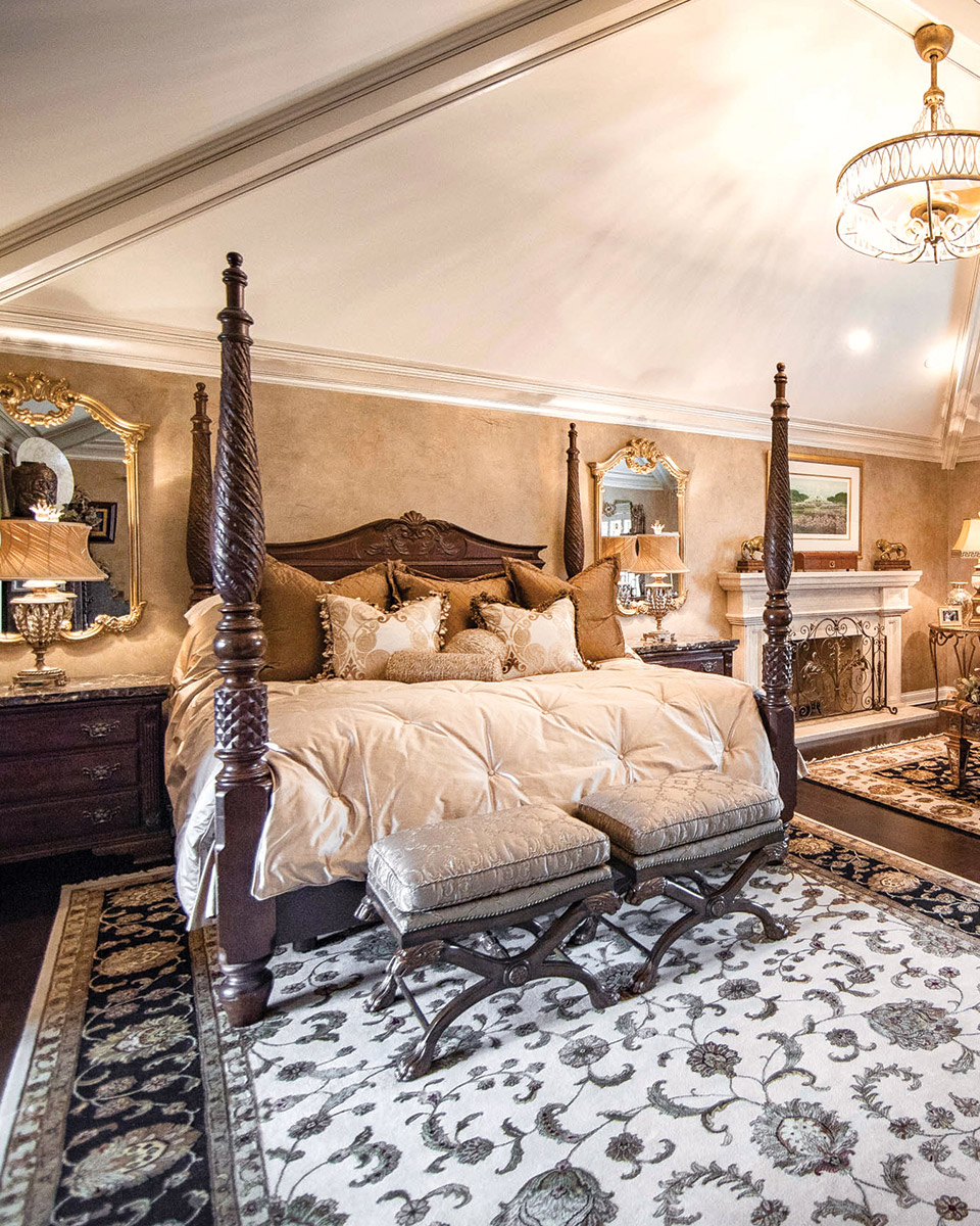 Luxury Bedroom Design Projects - Linly Designs