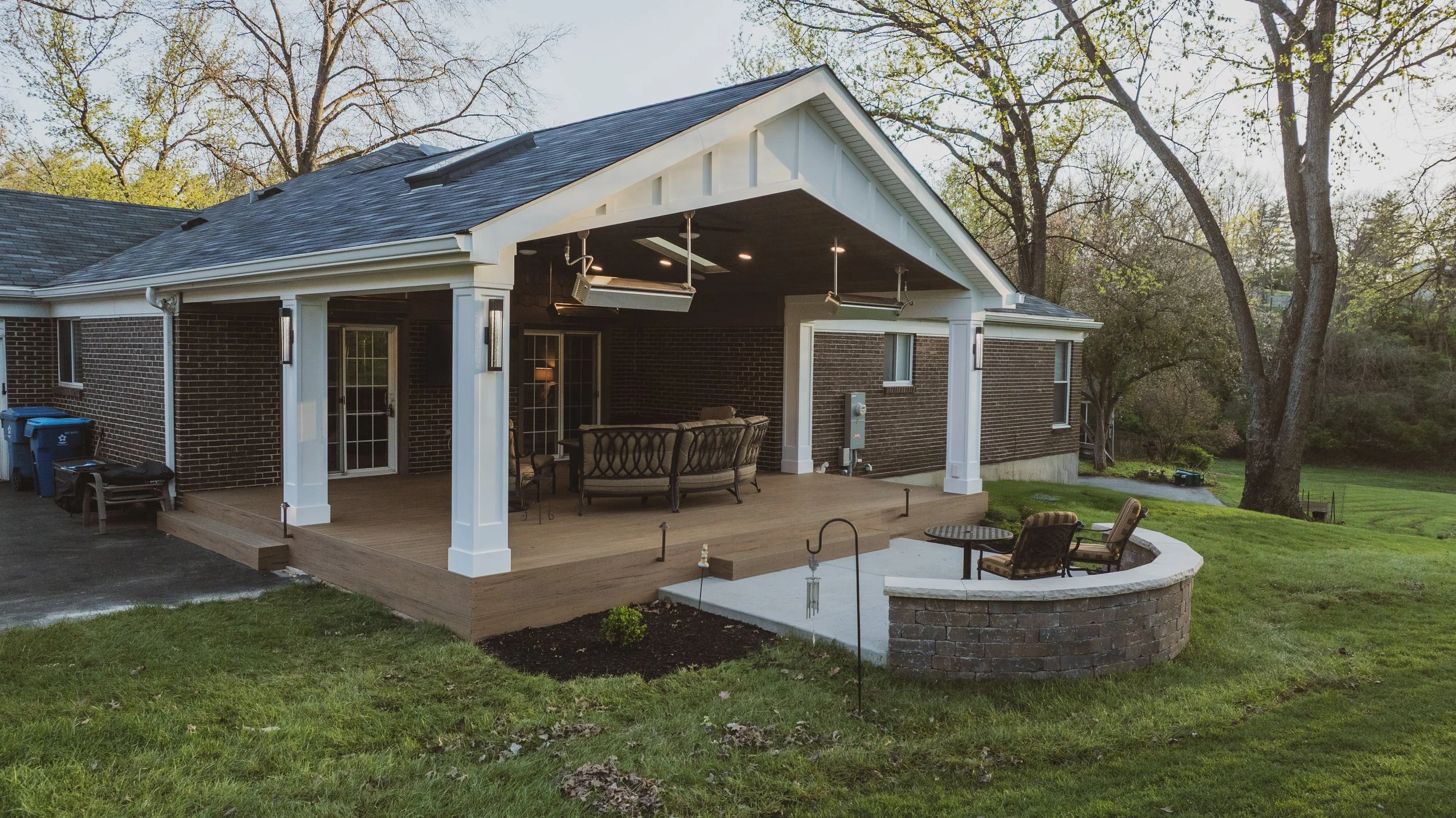 Luxury Deck Ideas — KBUILD DESIGN