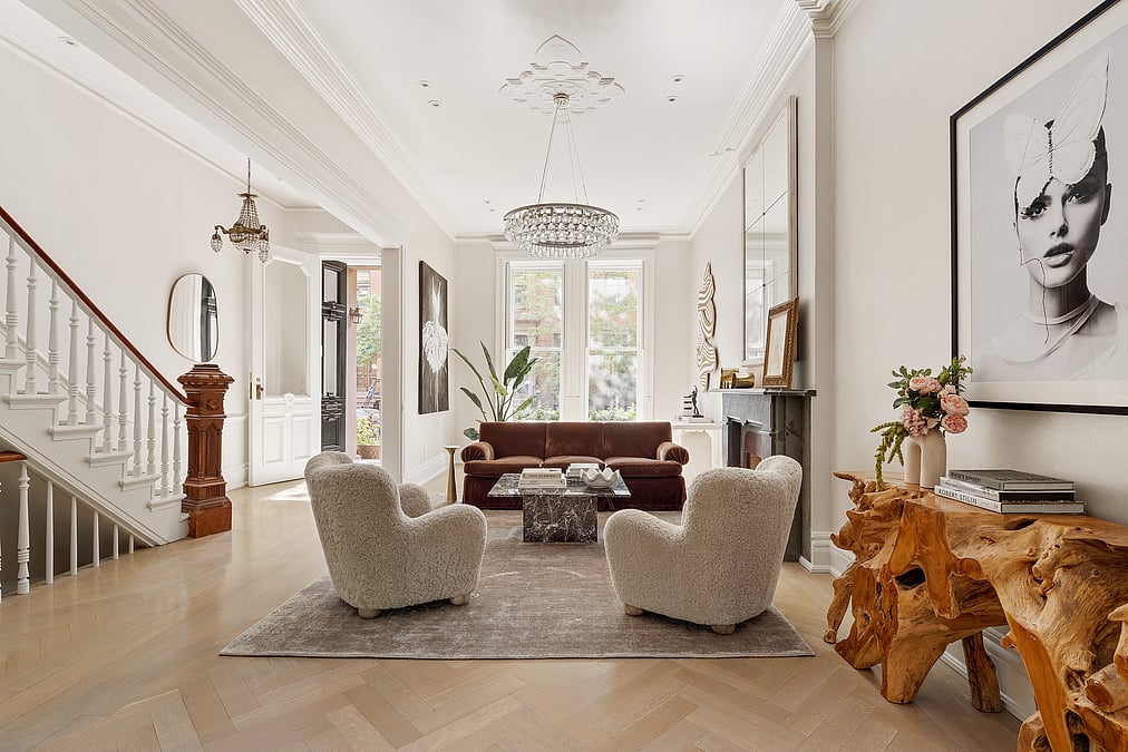 Luxury Interiors 2026: Embrace Warmth, Craft, and Personal Style
