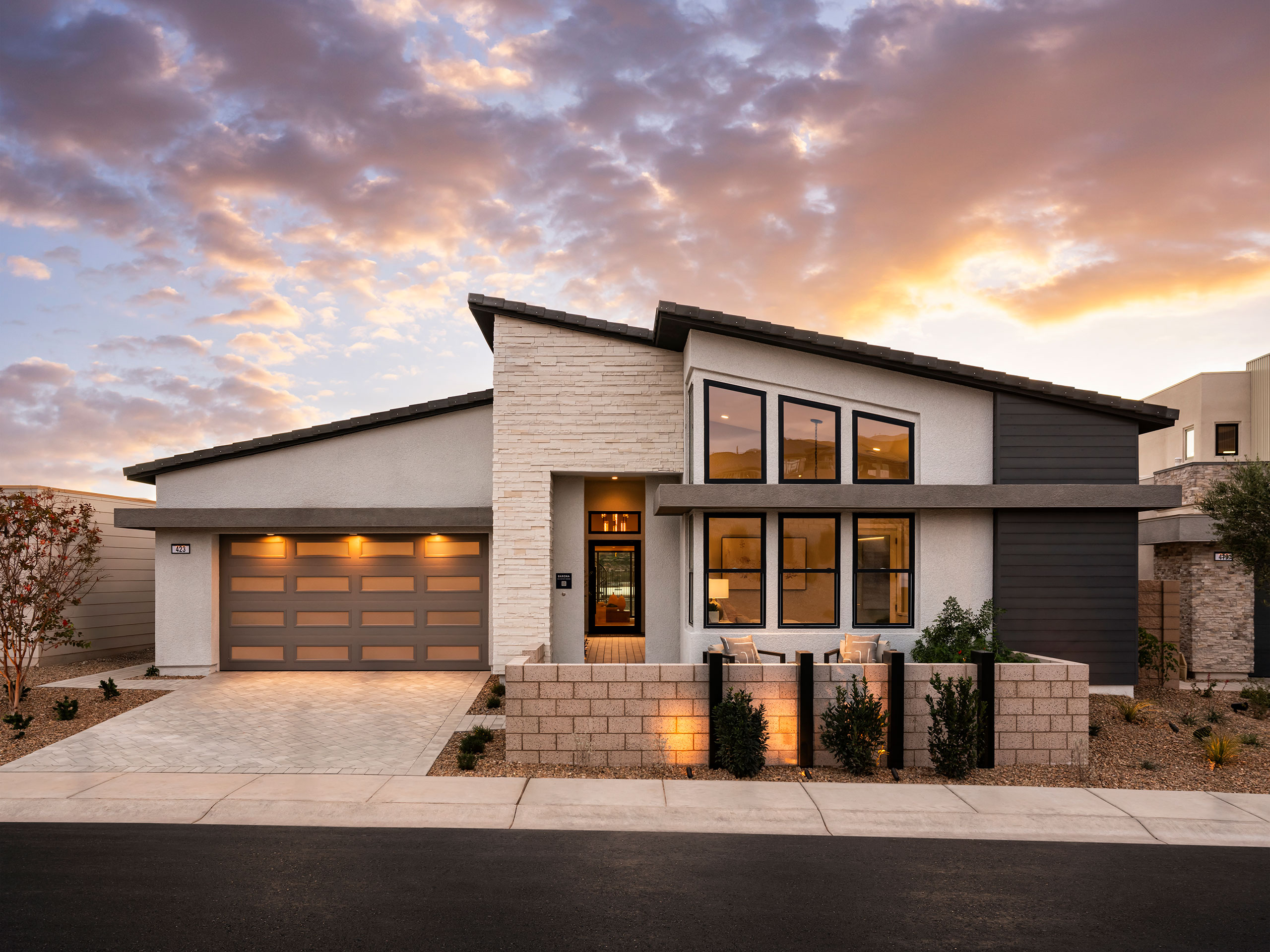 Luxury Single Family Residences in Las Vegas