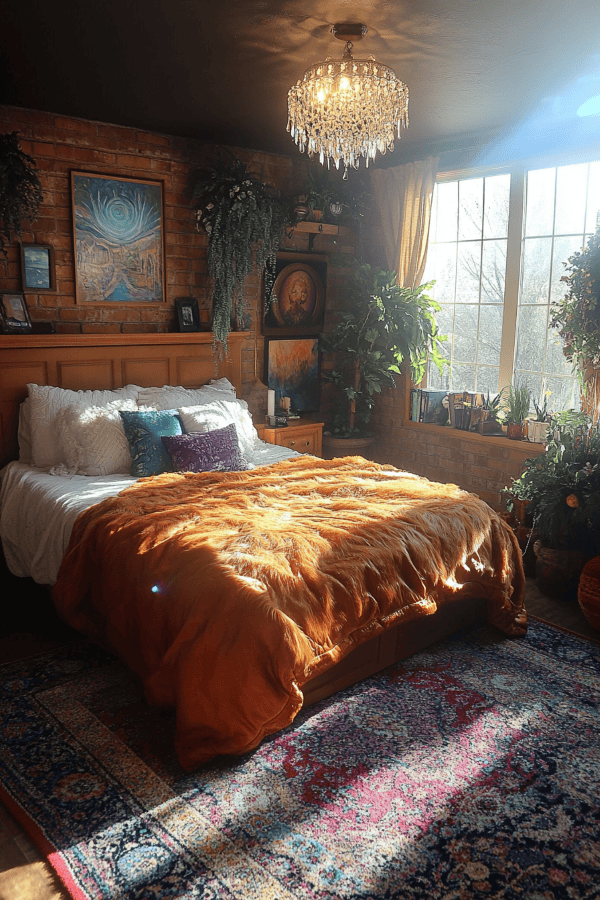 Magical Whimsigoth Bedroom Ideas - You Comfort