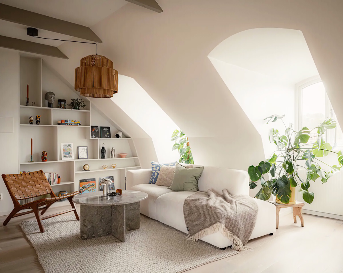 mansard 〛◾ Photos ◾ Ideas ◾ Design