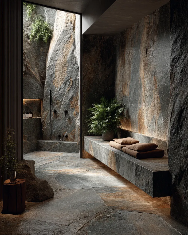 Marble Shower Walls: A Spa Oasis at Home 🚿