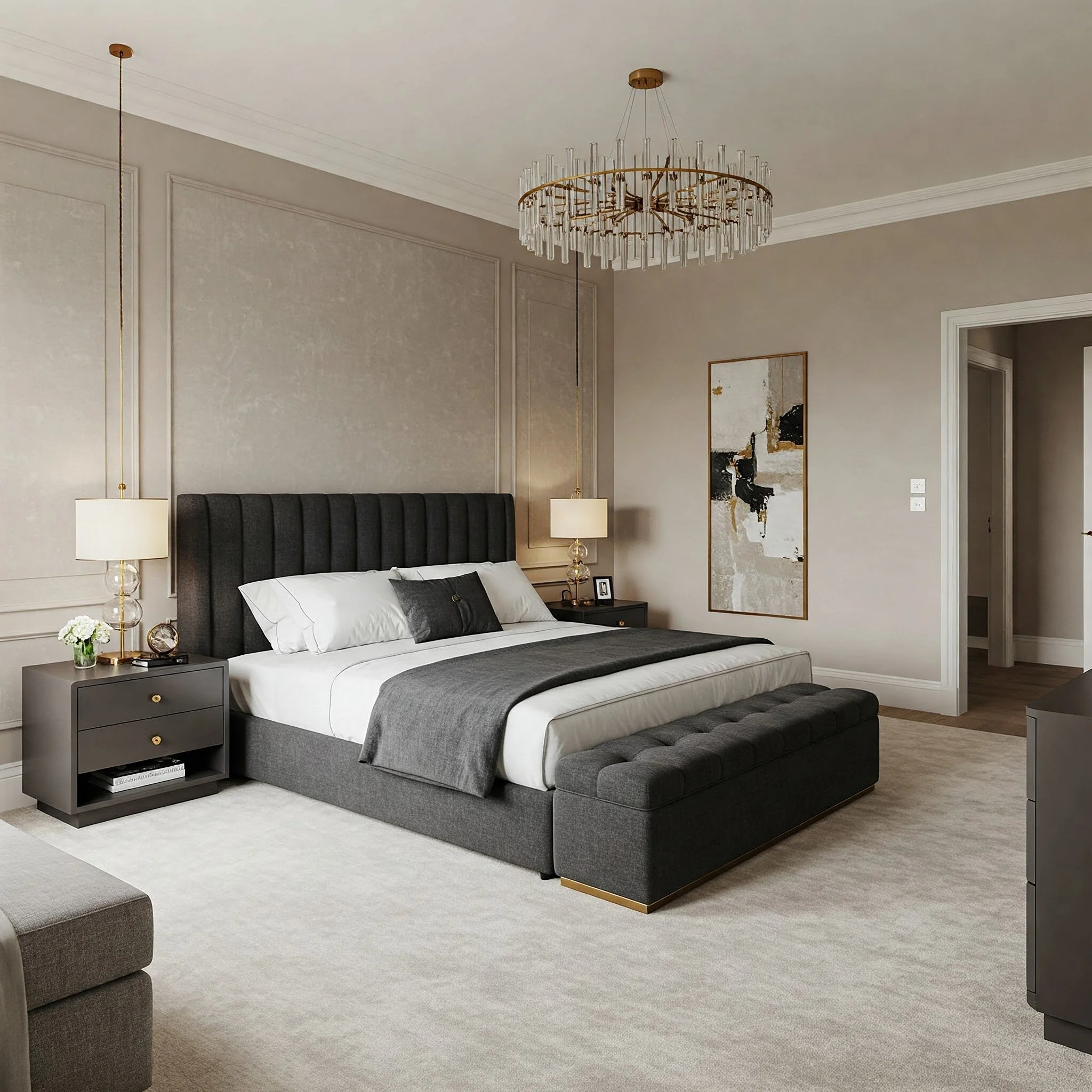 Master Room — Lord Decor Blog - Elevate Your Home & Garden