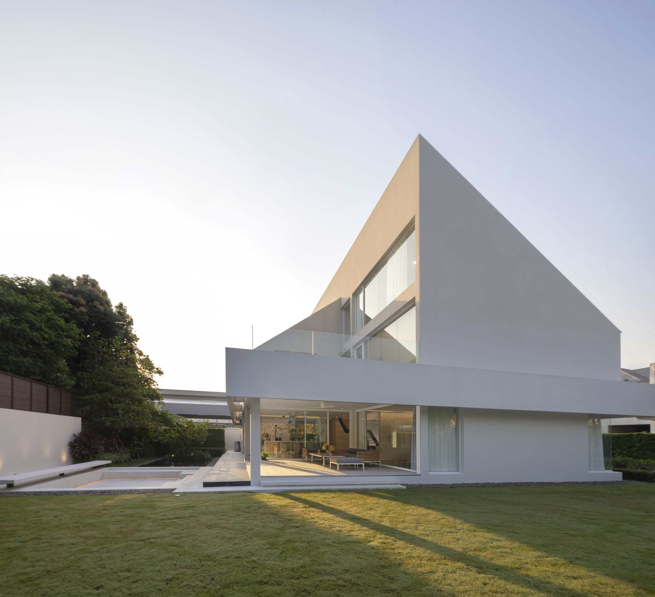 Minimalist House Archives - LIVING ASEAN - Inspiring Tropical Lifestyle //