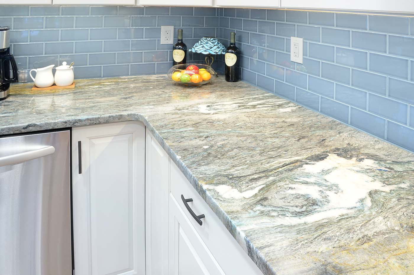 Modern Kitchen Counters & Islands | Saratoga & Albany, NY